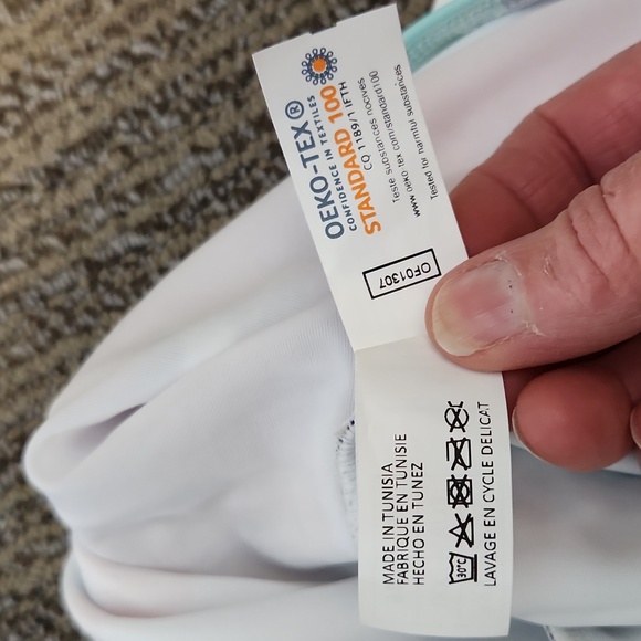 Cache Coeur Poppy Maternity Swimsuit Size XXL - Picture 15 of 16